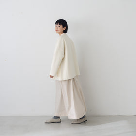 Yoli Felted wool jacket