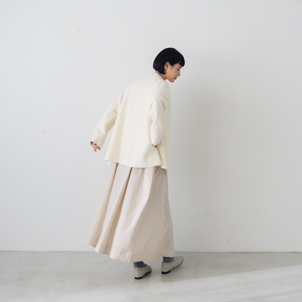 Yoli Felted wool jacket