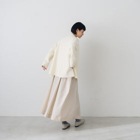 Yoli Felted wool jacket