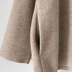 Yoli Felted wool jacket