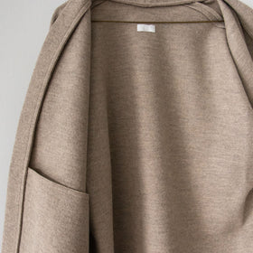 Yoli Felted wool jacket