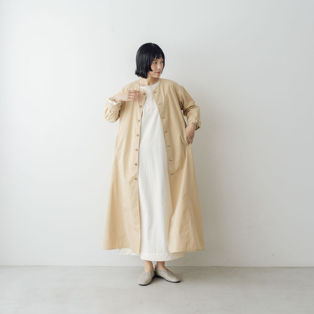 Yoli Cotton skipper onepiece