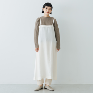 Yoli Boat neck onepieceライトグレー サイズ2 楽天市場】【2024/定価.3.6万】ヨリ Yoli Boat neck onepiece 1