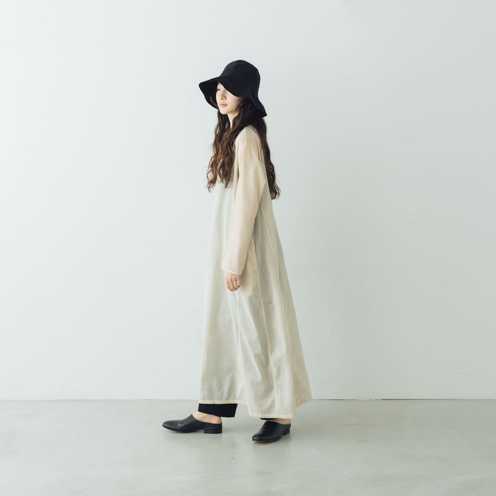 Yoli Simple onepiece［予約／6月中旬お届け予定］