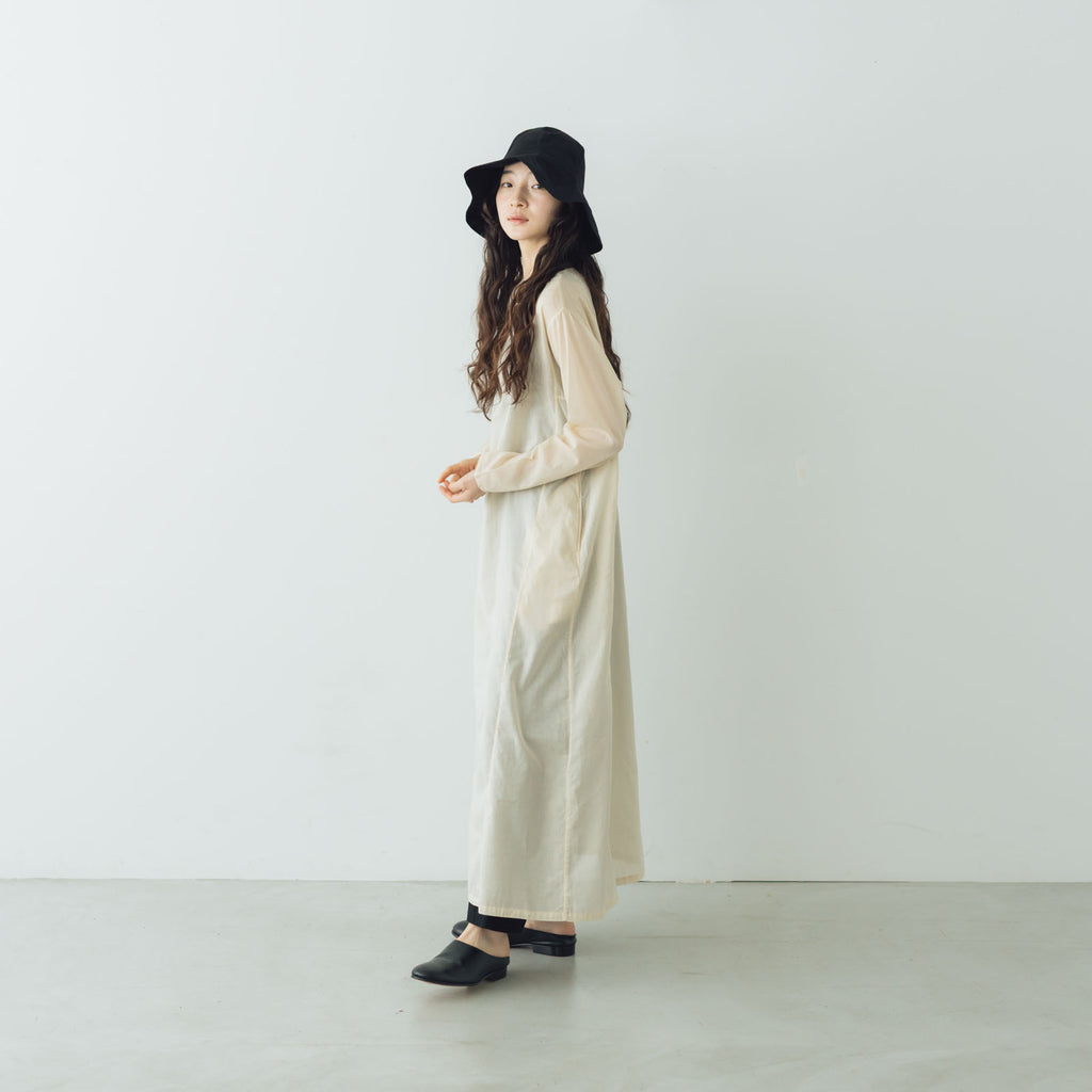 Yoli Simple onepiece［予約／6月中旬お届け予定］