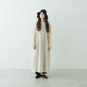 Yoli Simple onepiece［予約／6月中旬お届け予定］
