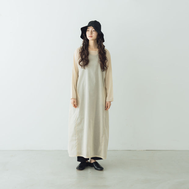 Yoli Simple onepiece［予約／6月中旬お届け予定］