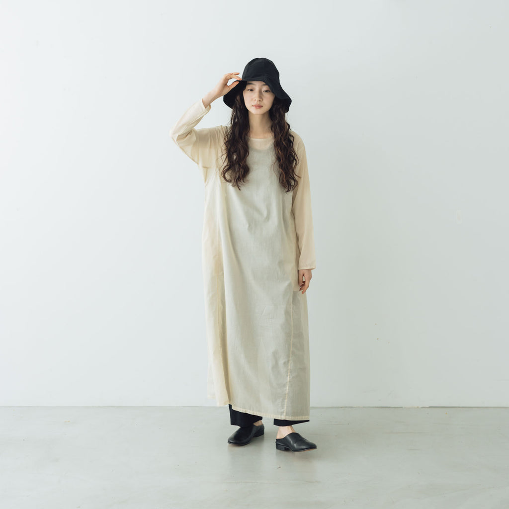 Yoli Simple onepiece［予約／6月中旬お届け予定］