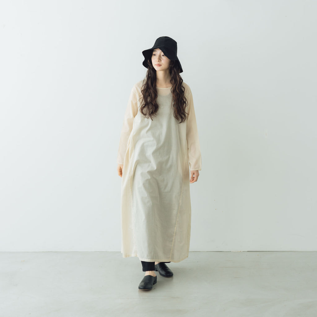 Yoli Simple onepiece［予約／6月中旬お届け予定］