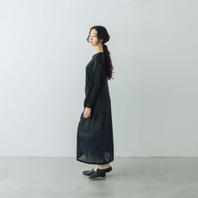 Yoli Simple onepiece［予約／6月中旬お届け予定］