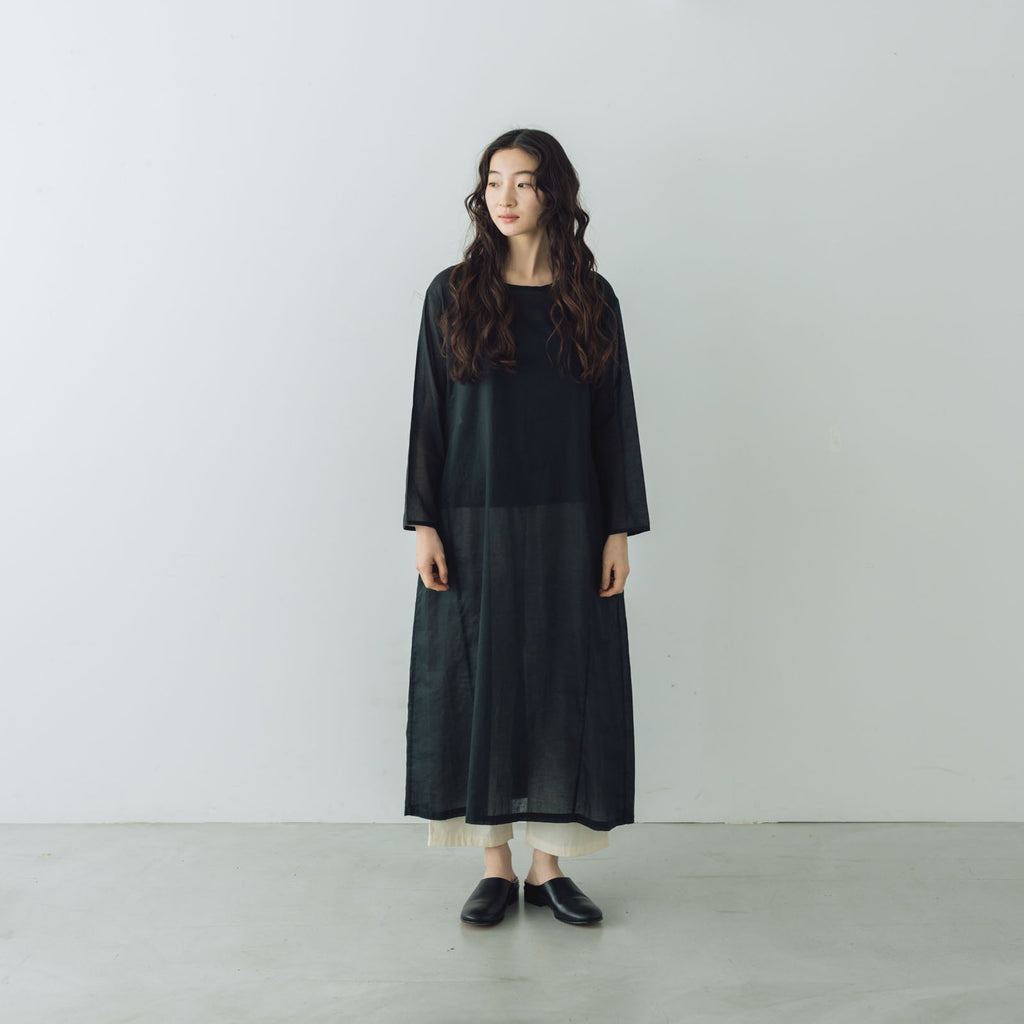 Yoli Simple onepiece［予約／6月中旬お届け予定］