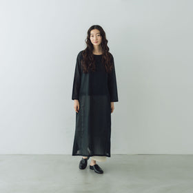 Yoli Simple onepiece［予約／6月中旬お届け予定］