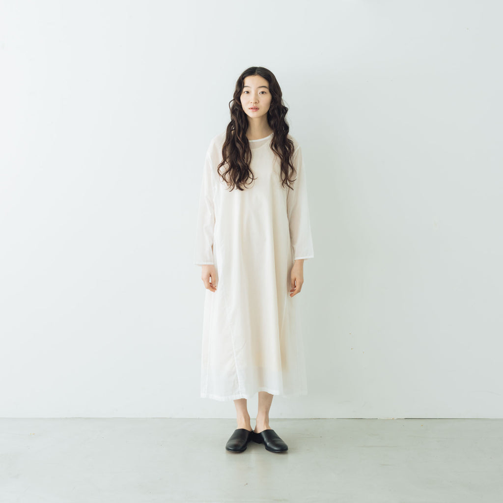Yoli Simple onepiece［予約／6月中旬お届け予定］