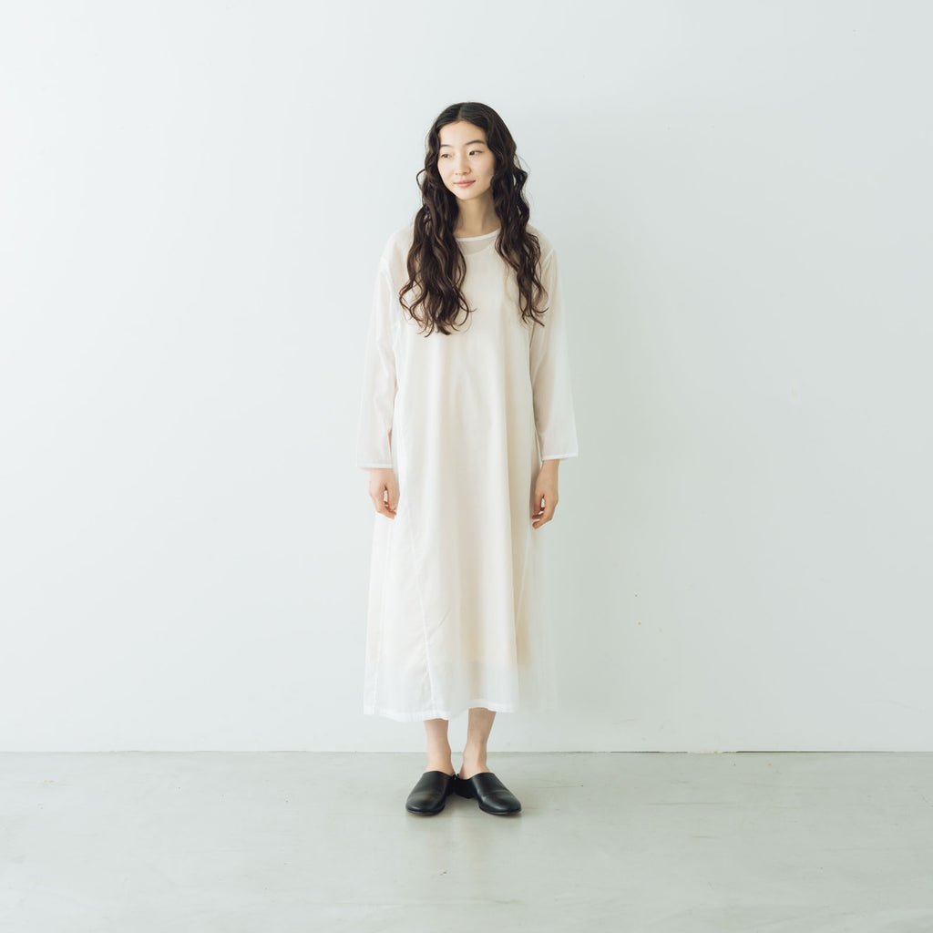 Yoli Simple onepiece［予約／6月中旬お届け予定］