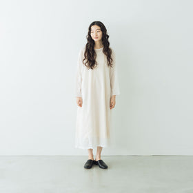 Yoli Simple onepiece［予約／6月中旬お届け予定］