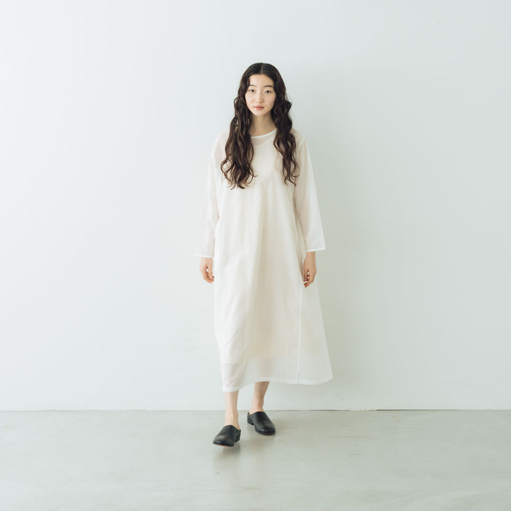 Yoli Simple onepiece［予約／6月中旬お届け予定］