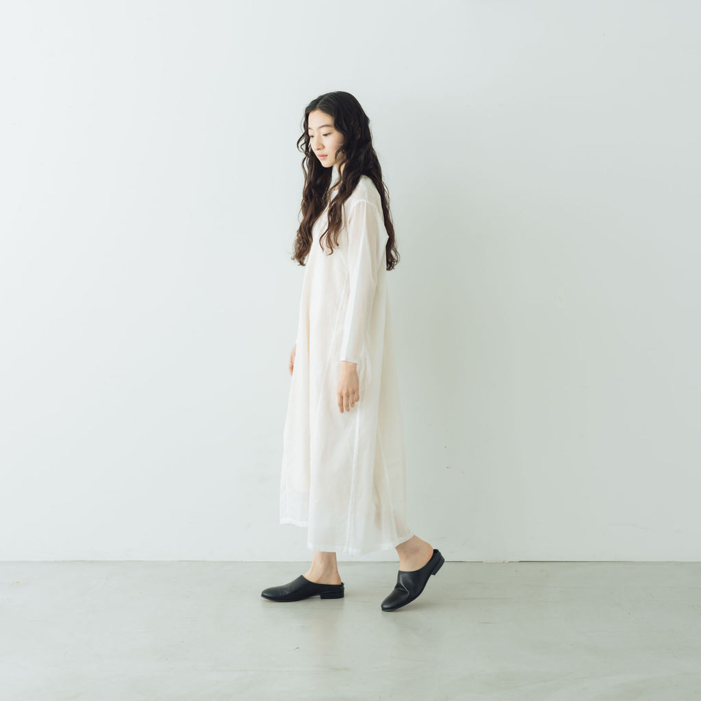 Yoli Simple onepiece［予約／6月中旬お届け予定］