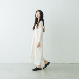 Yoli Simple onepiece［予約／6月中旬お届け予定］