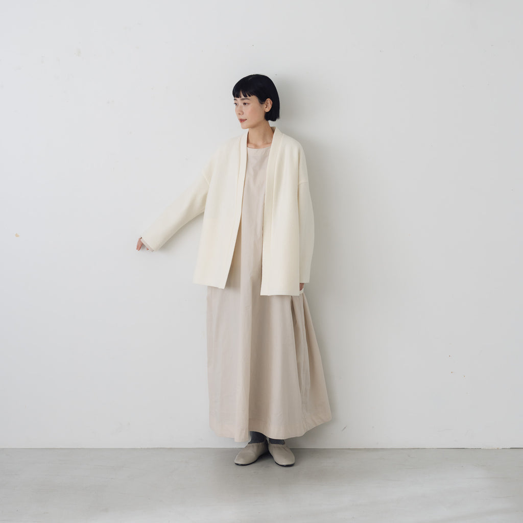 Yoli Cotton wide onepiece