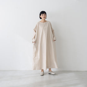 Yoli Cotton wide onepiece