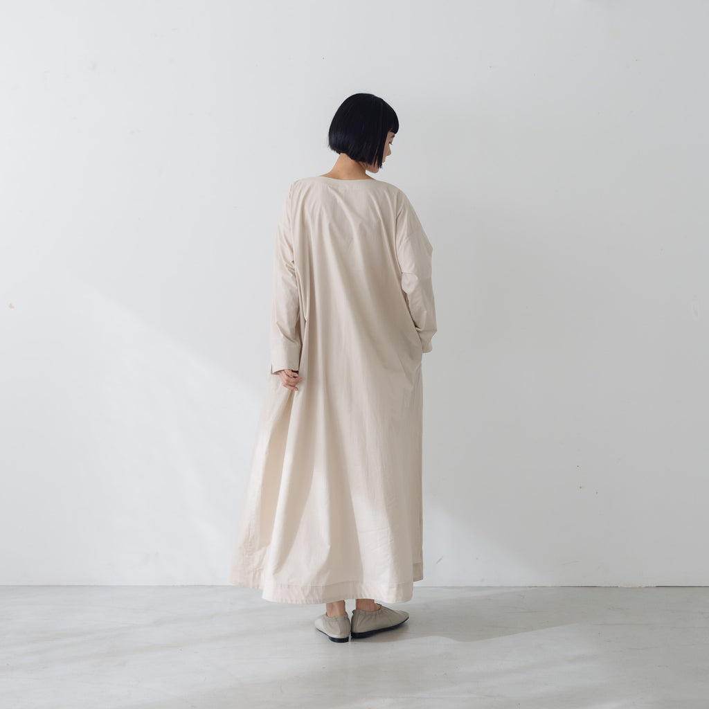 Yoli Cotton wide onepiece