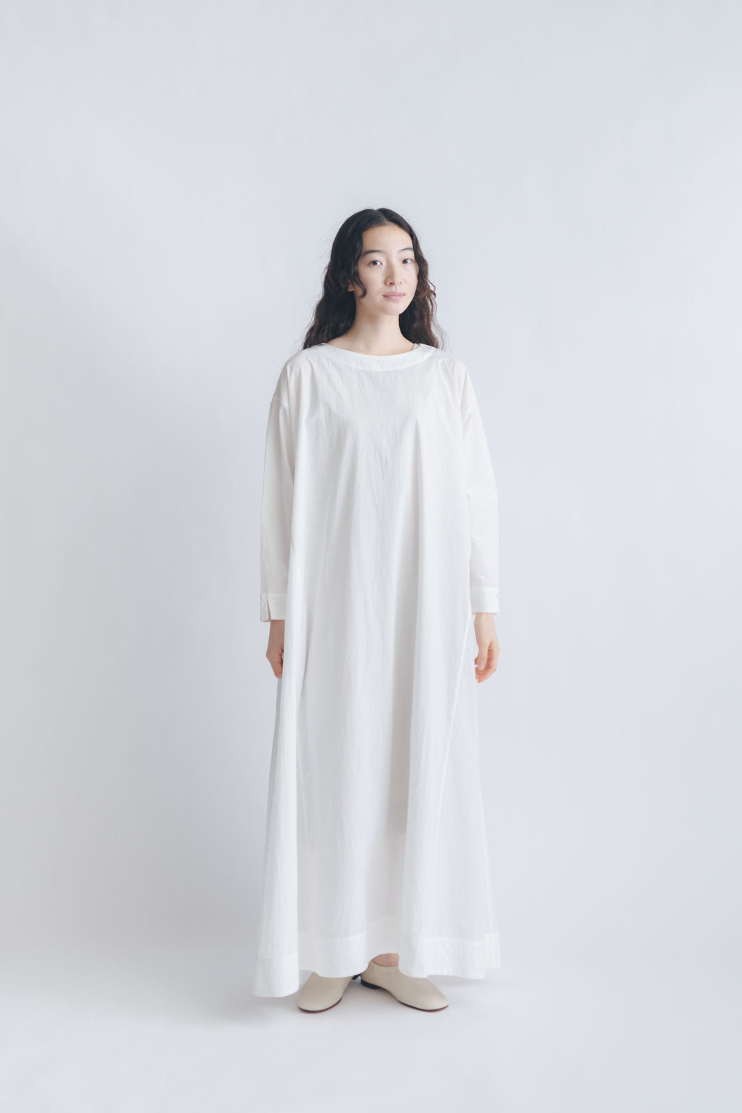 Yoli Boat neck onepiece｜くらすこと オンラインストア