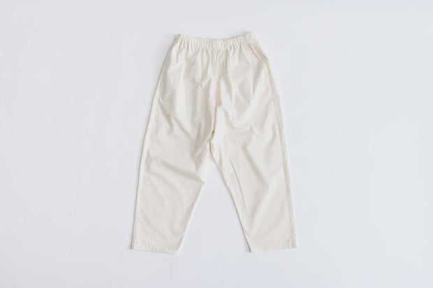 Yoli Cotton taperd pants（24SS）