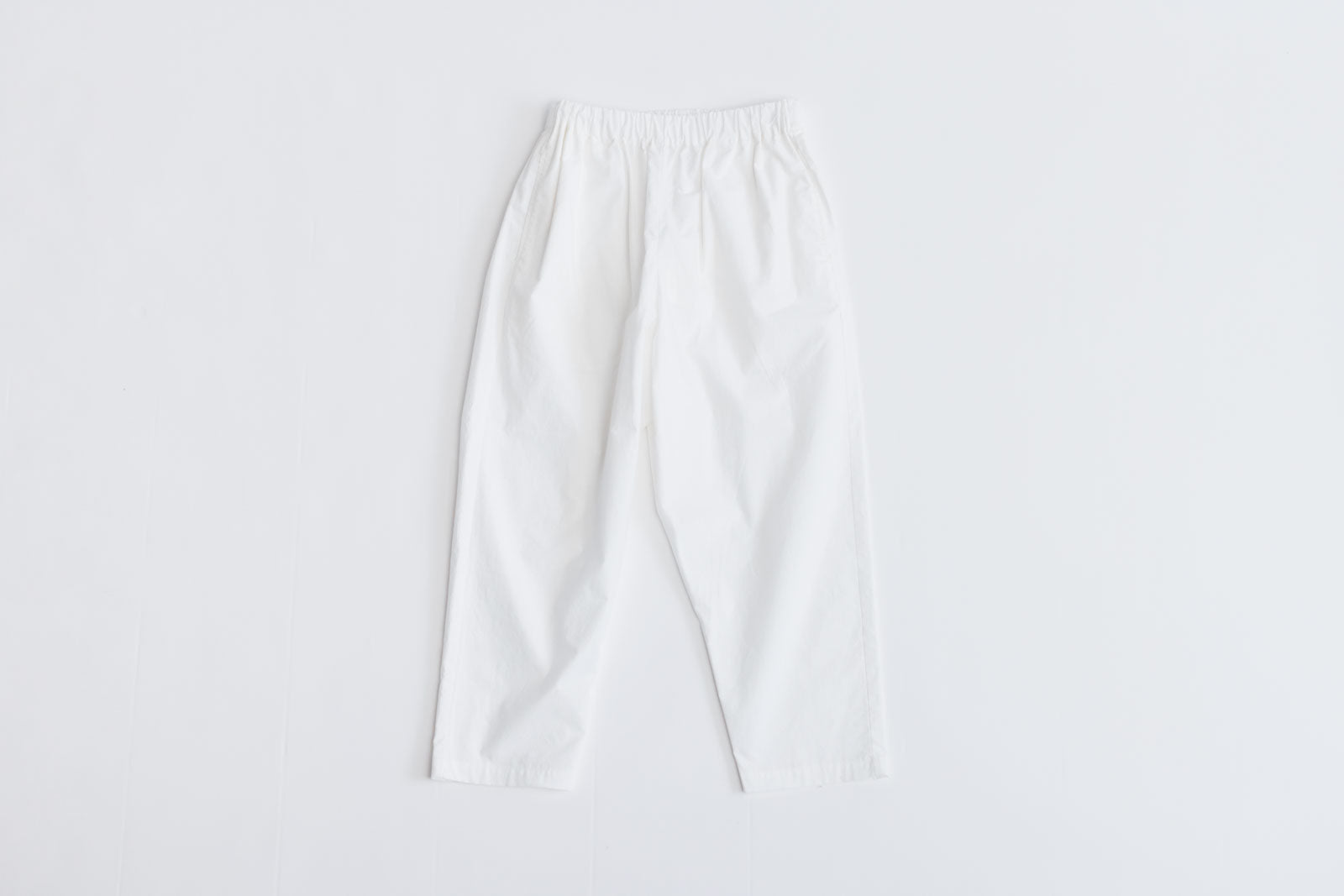 Yoli Cotton taperd pants（24SS）｜くらすこと オンラインストア