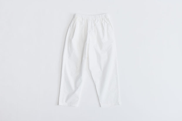 Yoli Cotton taperd pants（24SS）