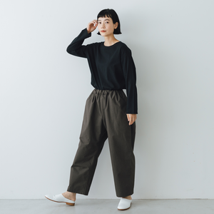 yoli linen short pants 新品未使用 ヨリ ショートパンツ