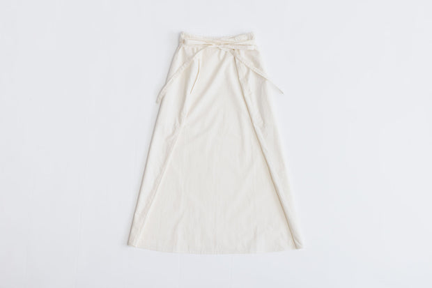 Yoli Cotton gather skirt