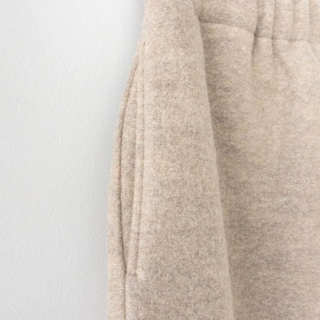 Yoli Felted wool tight skirt