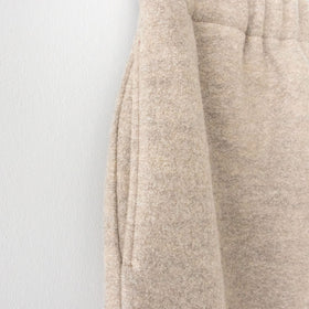 Yoli Felted wool tight skirt