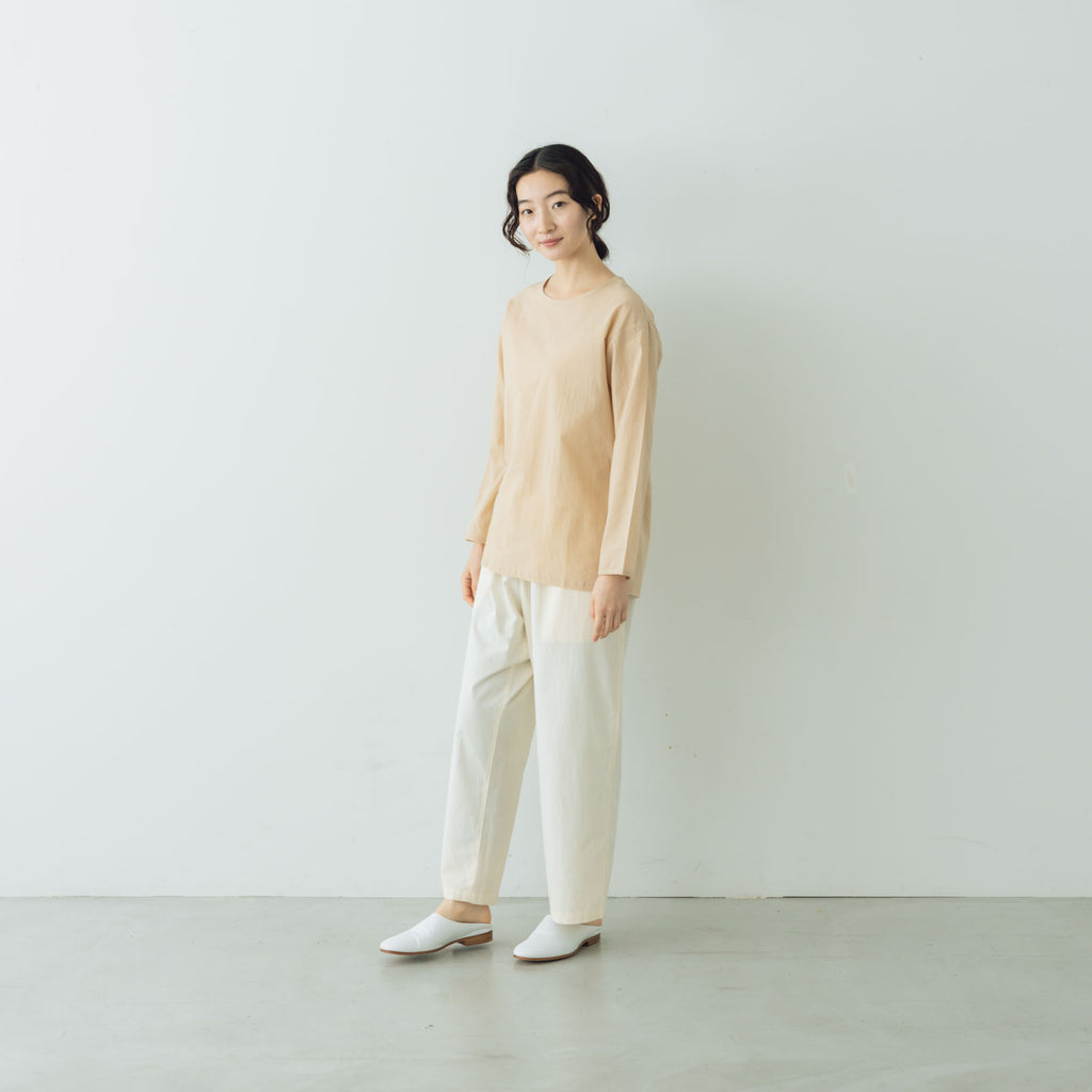 Yoli Simple blouse ｜くらすこと オンラインストア
