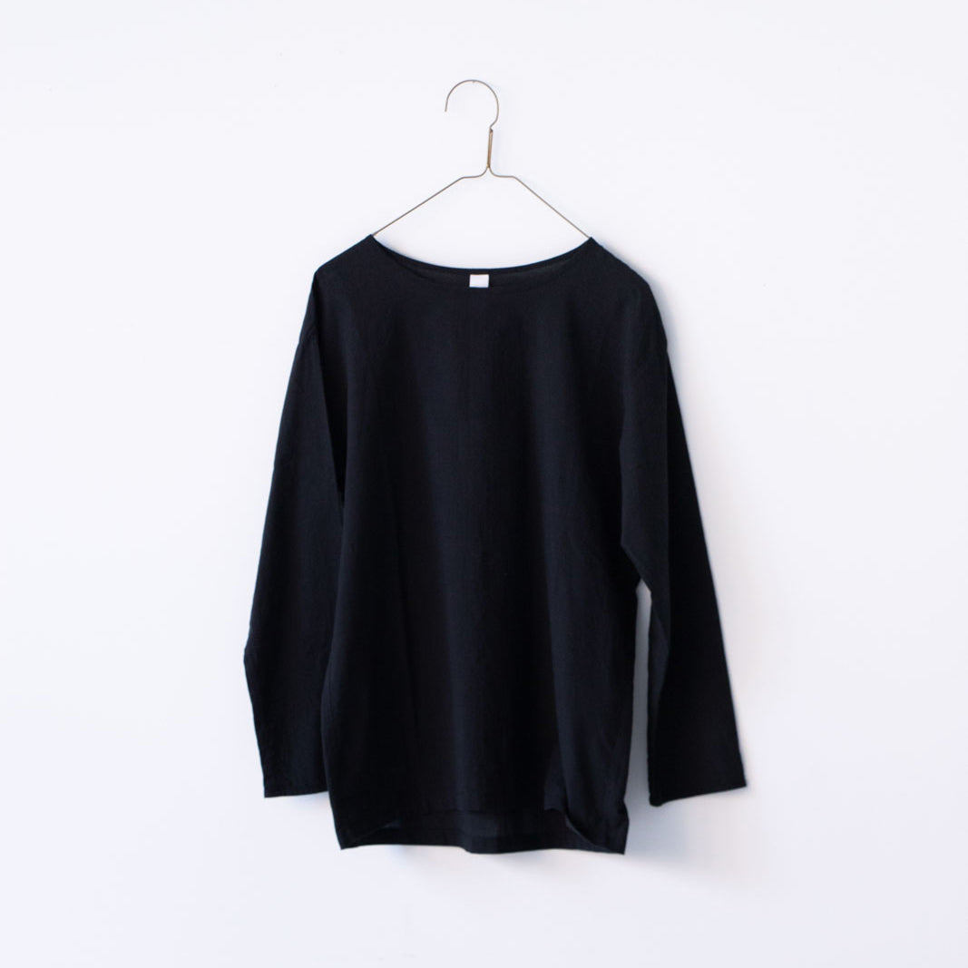 Yoli Simple blouse［予約／11月中旬お届け予定］｜くらすこと 