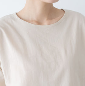 Yoli Simple blouse 25AW