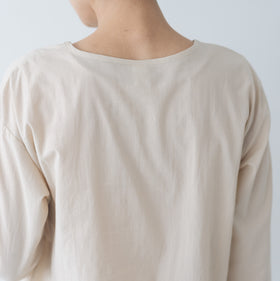 Yoli Simple blouse 25AW