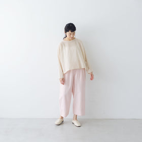 Yoli Simple wide blouse