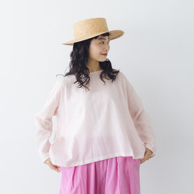 Yoli Simple wide blouse