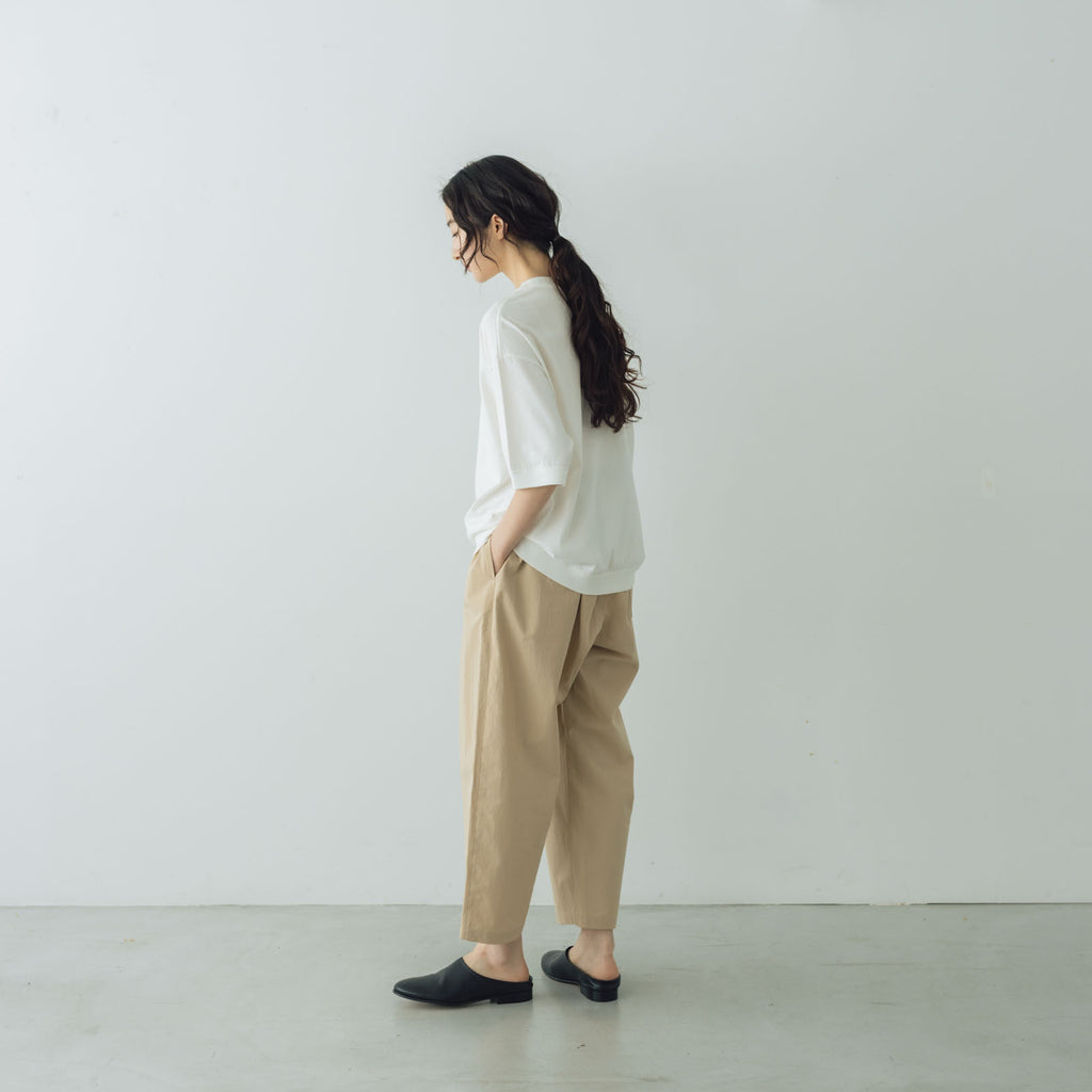 Yoli T-shirt［予約／6月中旬お届け予定］