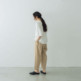 Yoli T-shirt［予約／6月中旬お届け予定］