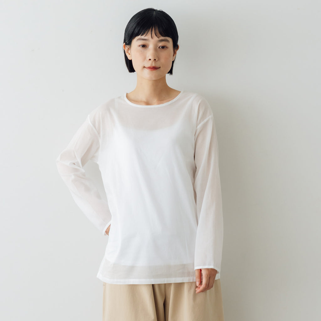 トップス Yoli Simple blouse Yoli Simple blouse 25SS ｜くらすこと公式オンラインストア