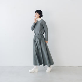 Yoli Check simple blouse