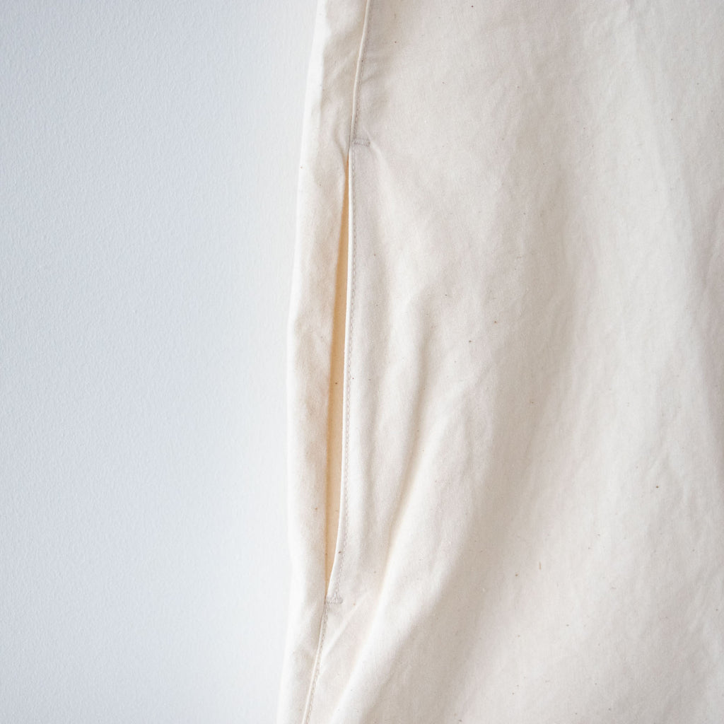 Yoli Cotton vest オフホワイト