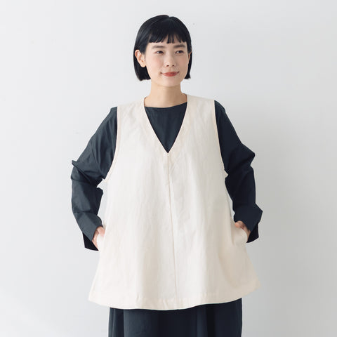Yoli Cotton vest