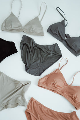 COCOONA SKINWEAR ベーシックショーツ