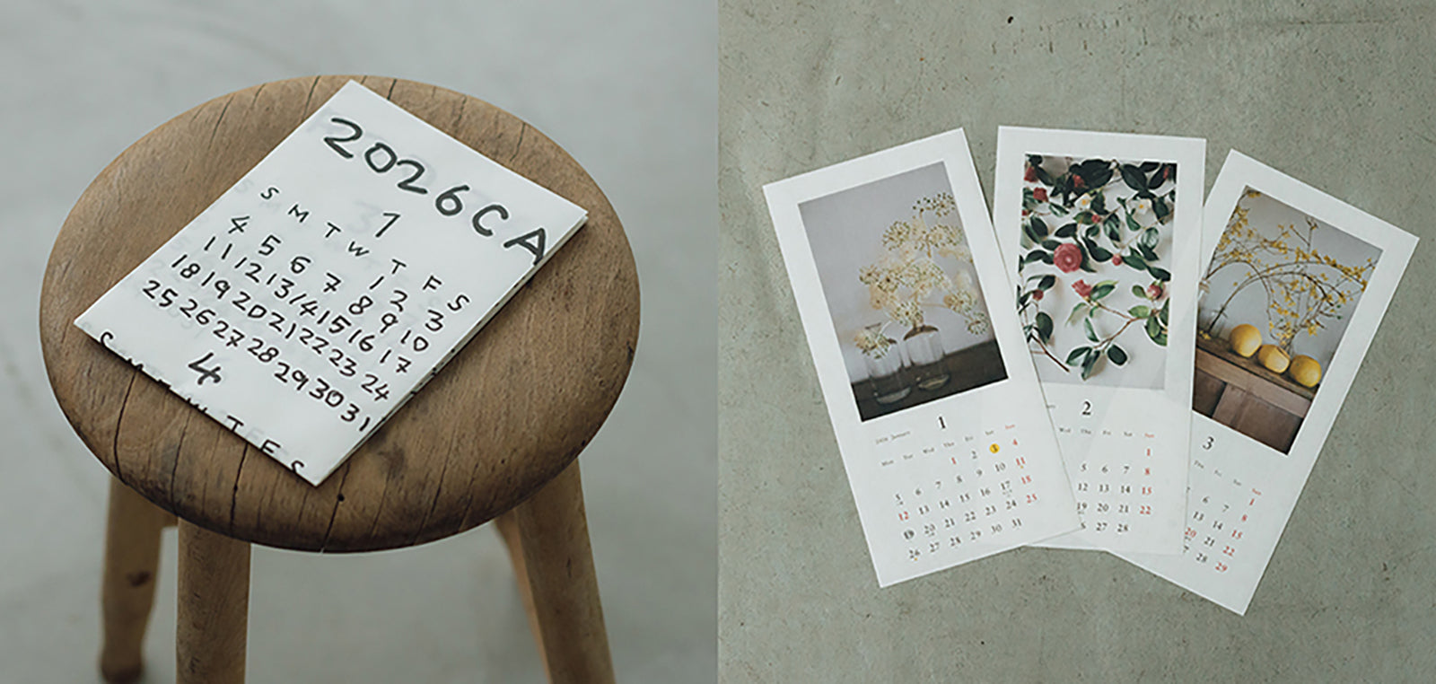 カレンダー・ポストカード ｜くらすこと公式オンラインストア