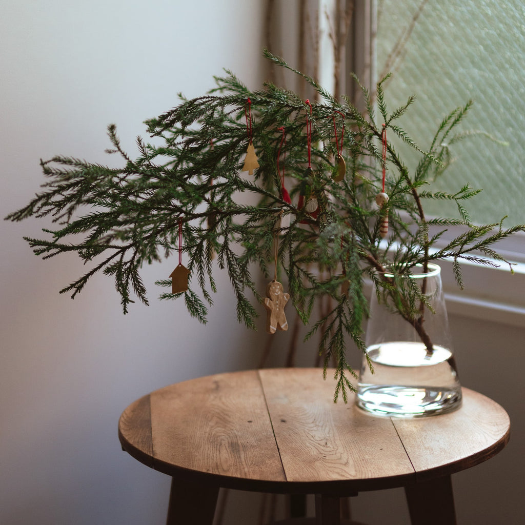 fog linen work ホリデーオーナメント