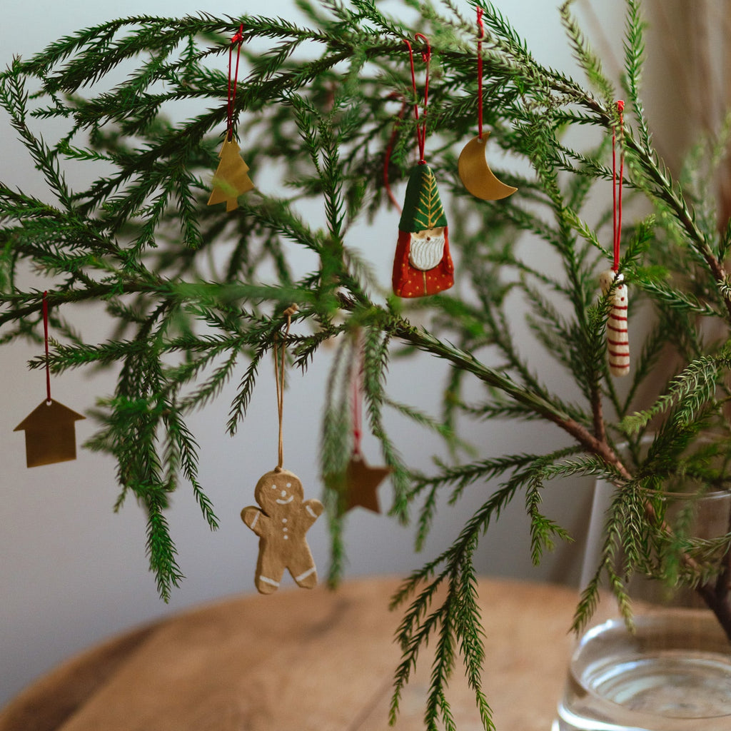 fog linen work ホリデーオーナメント