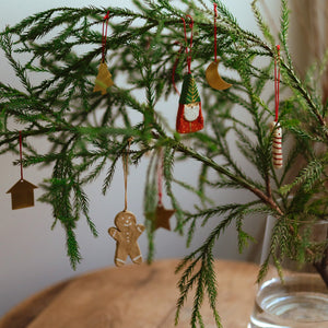 fog linen work ホリデーオーナメント ｜くらすこと公式オンラインストア